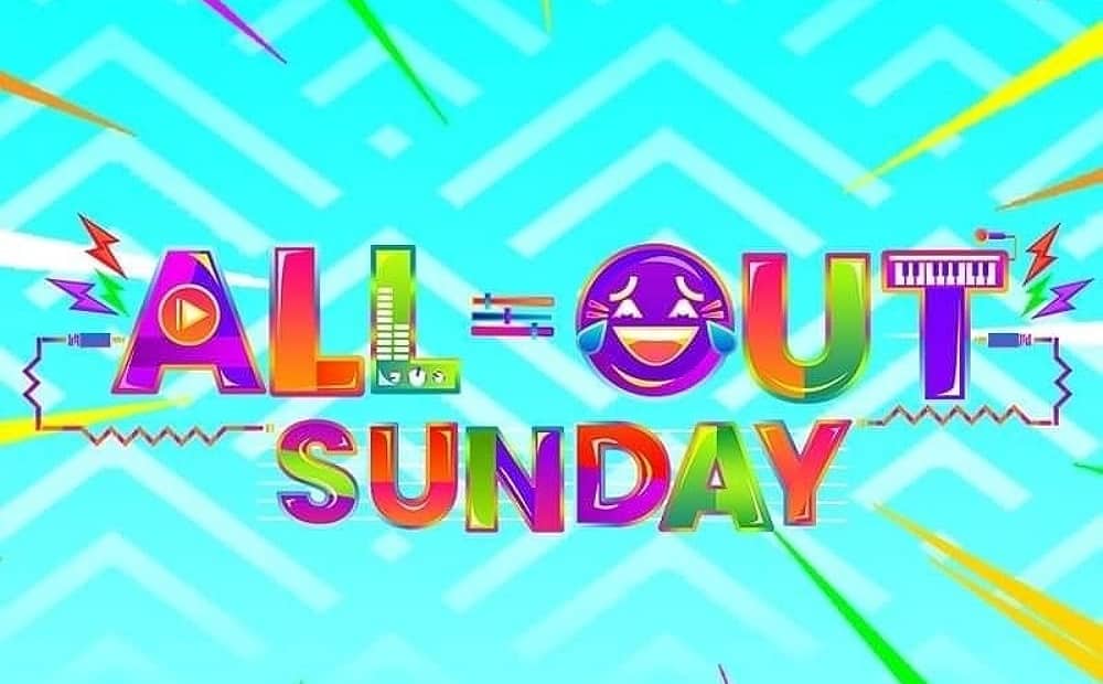 All Out Sunday November 17 2024