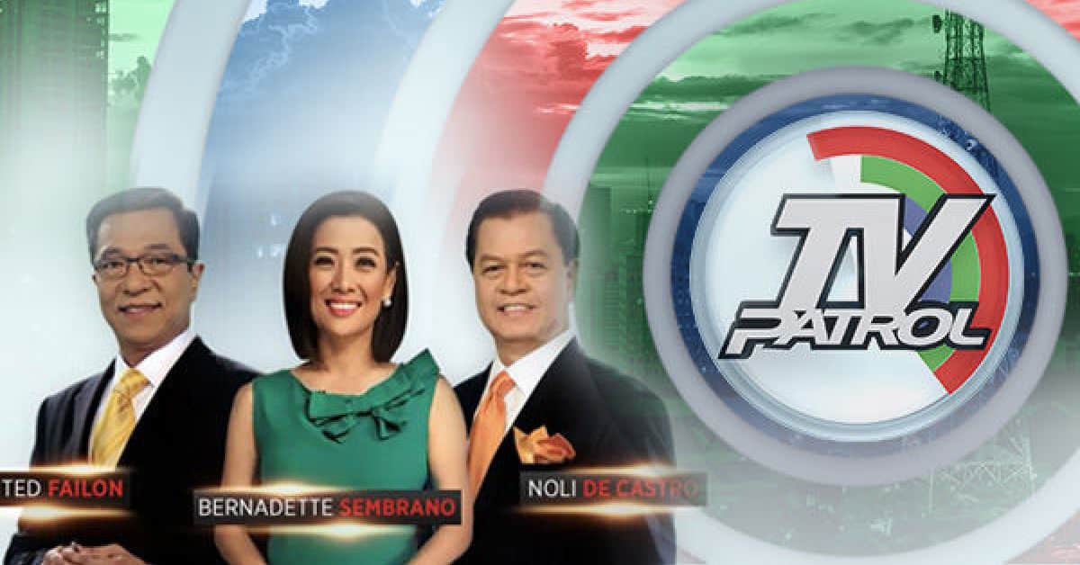 TV Patrol November 18 2024